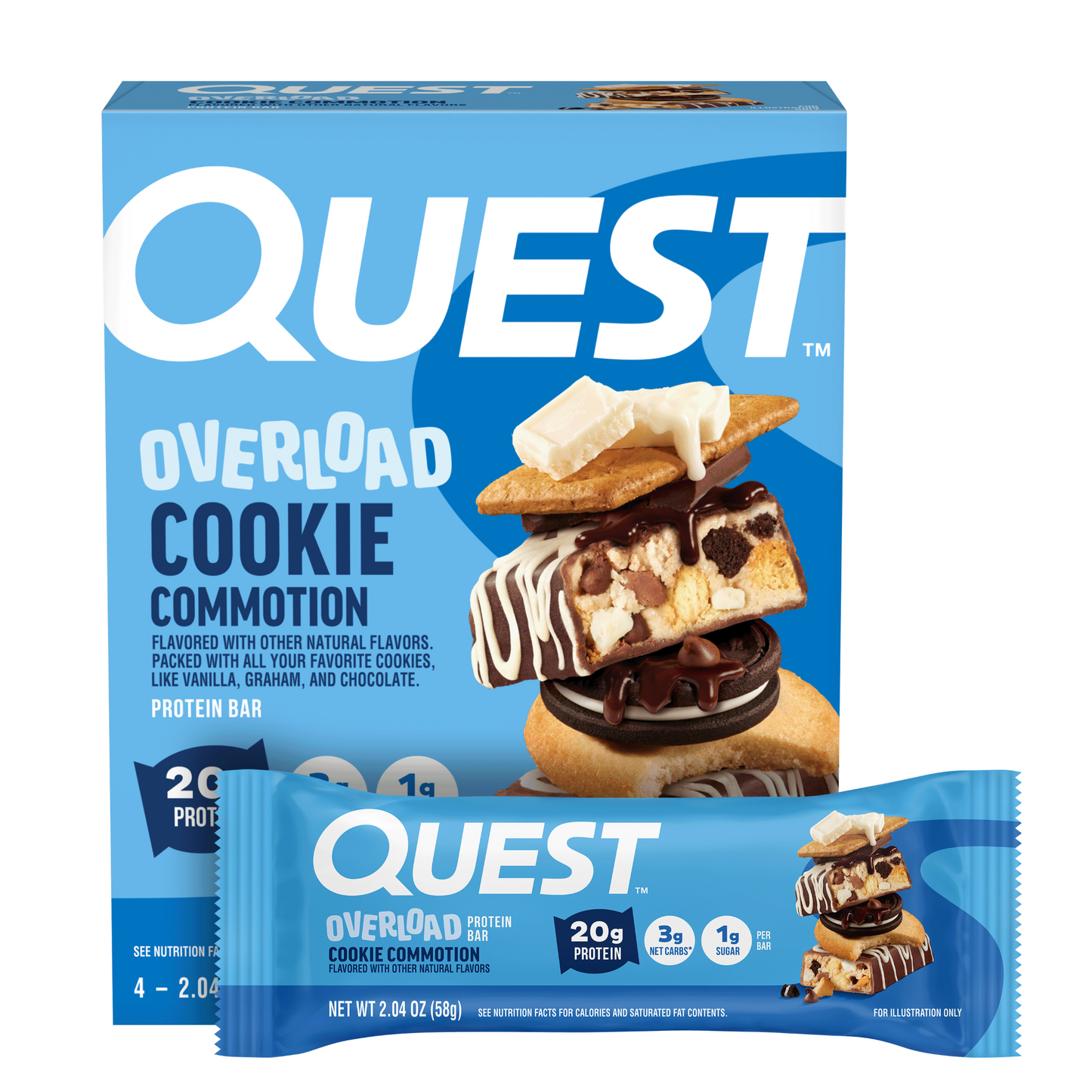 cookie-commotion-overload-bar-o8 15980_QN_USA_eComm_Rebrand_ProductCarousel_OverloadBars_CCom_MainImage_4ct.png