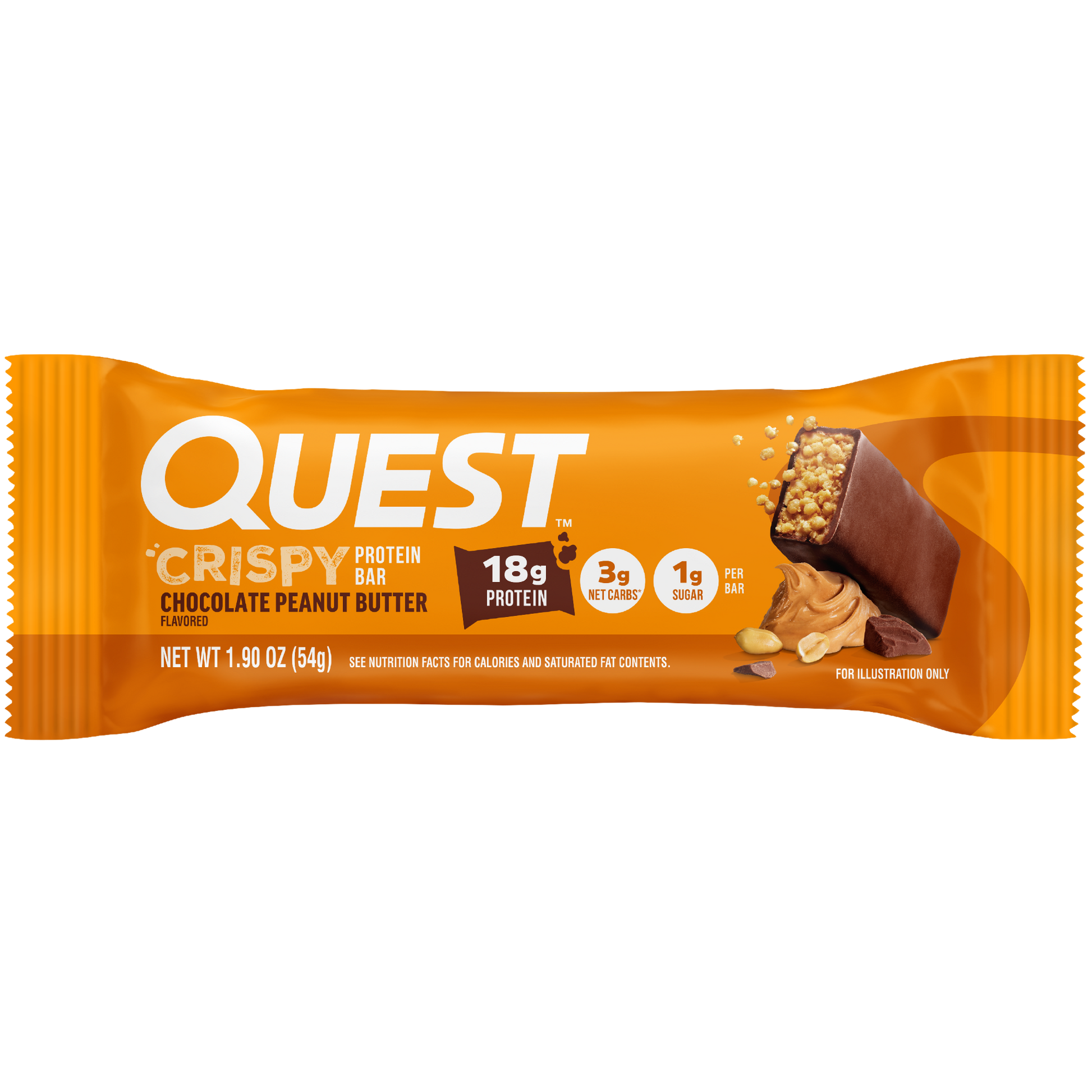 chocolate-peanut-butter-crispy-hero-protein-bars-f6 400094_QN_USA_Pkg_Crispy_ProteinBar_CPB_Wrapper_3D_Front_Force.png